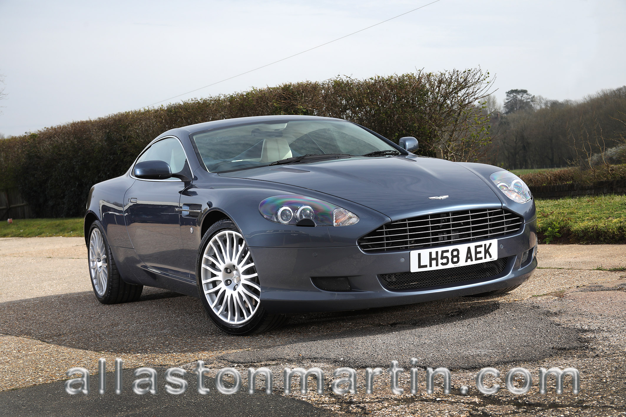 Aston Martin For Sale